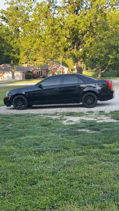2005 Cadillac CTS 1st Gen - Image 6 of 7