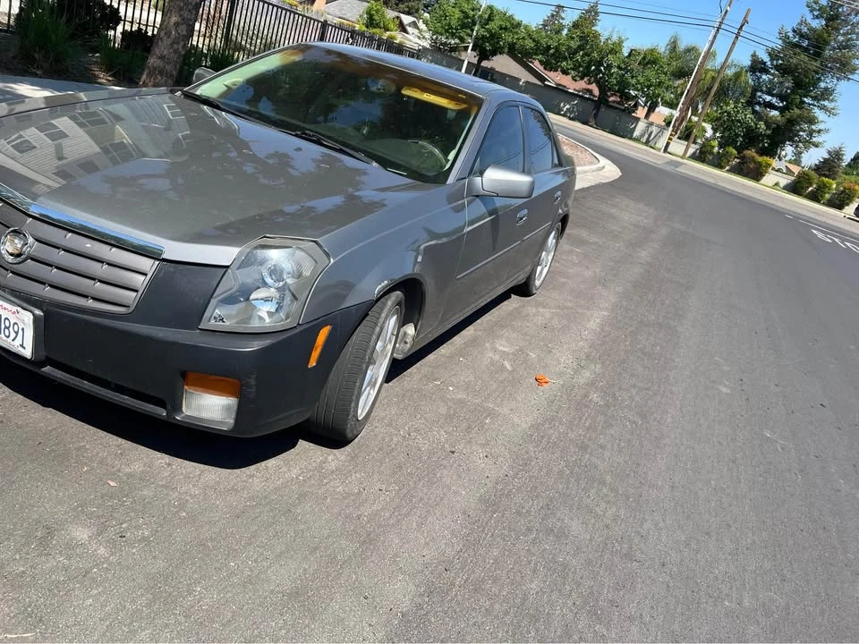 2005 Cadillac CTS 1st Gen - Image 4 of 4