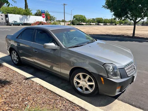 2005 Cadillac CTS 3.6