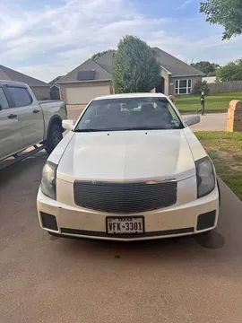 2005 Cadillac CTS 3.6 Sedan