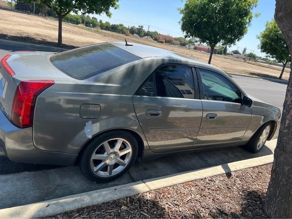 2005 Cadillac CTS 1st Gen - Image 2 of 4