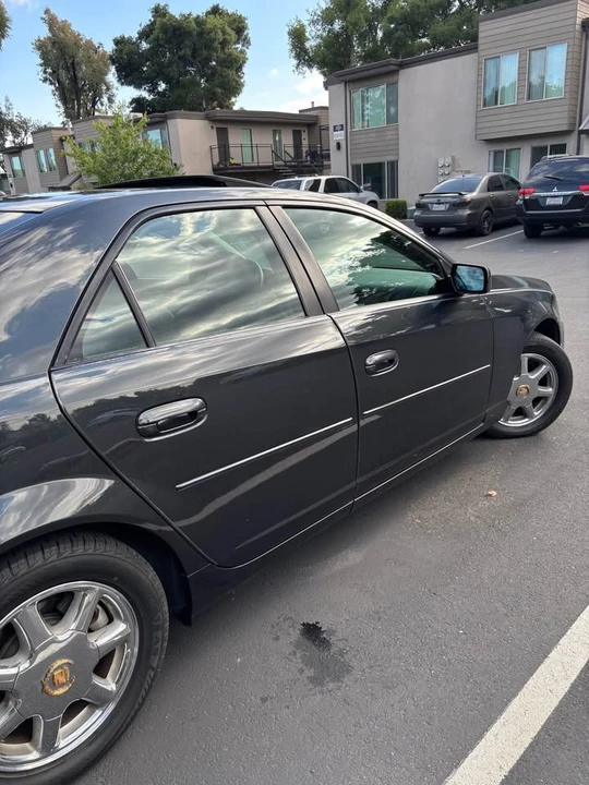2005 Cadillac CTS 1st Gen - Image 4 of 11