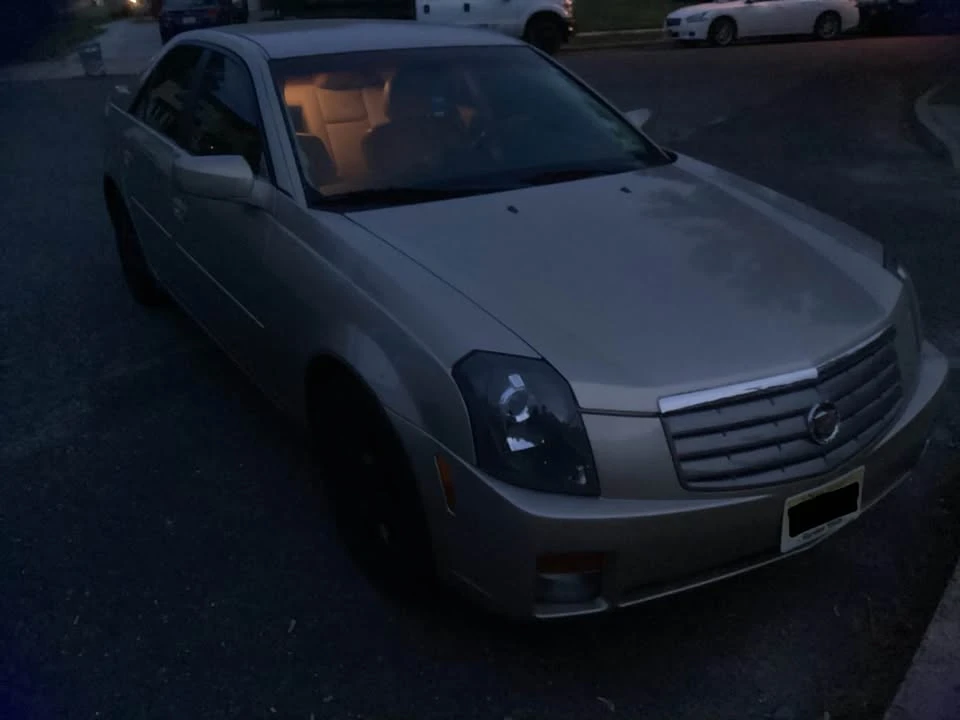 2005 Cadillac CTS 1st Gen - Image 5 of 11