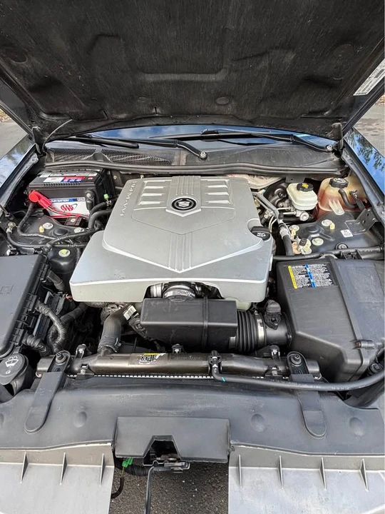 2005 Cadillac CTS 1st Gen - Image 10 of 11
