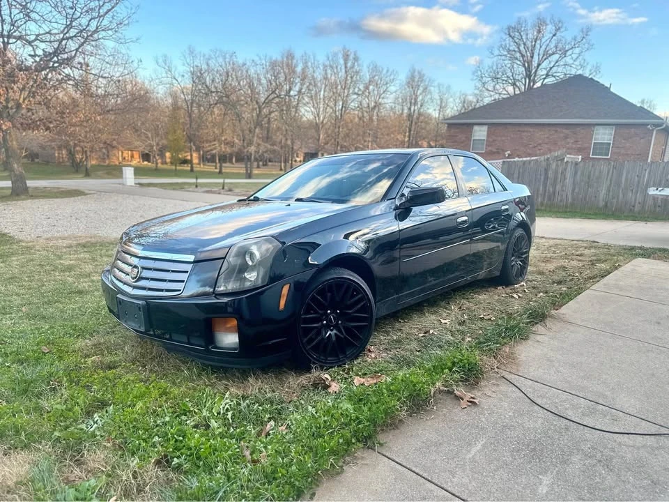 2005 Cadillac CTS 1st Gen - Image 2 of 7