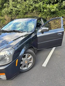 2005 Cadillac CTS 3.6 Sedan