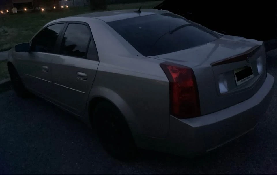 2005 Cadillac CTS 1st Gen - Image 3 of 11