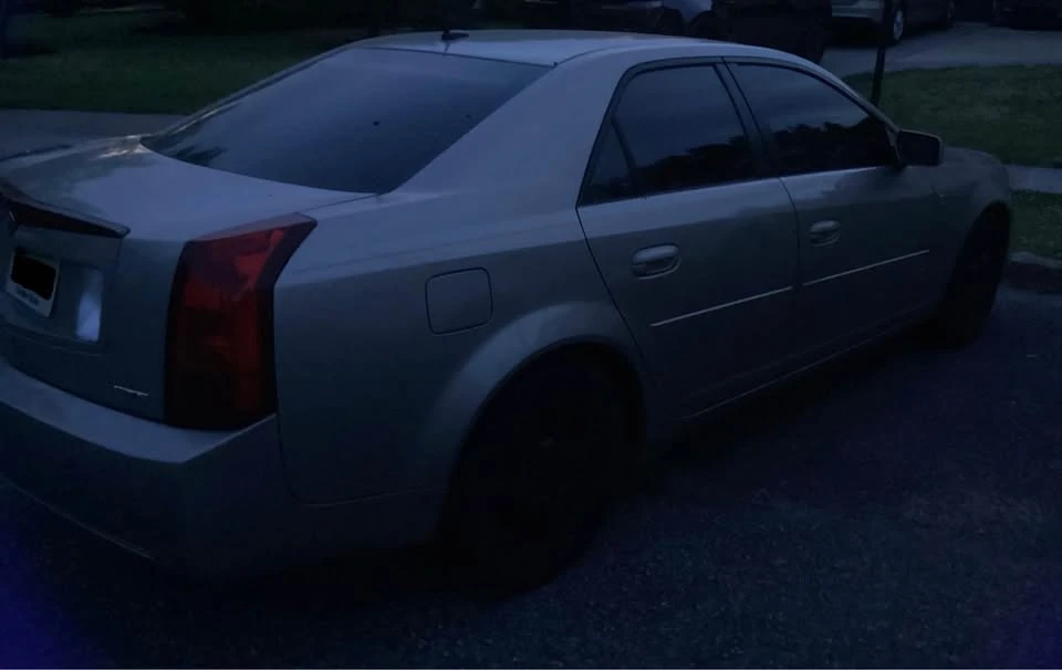 2005 Cadillac CTS 1st Gen - Image 4 of 11