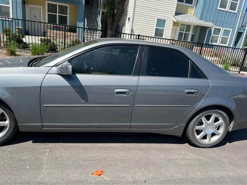 2005 Cadillac CTS 1st Gen - Image 3 of 4