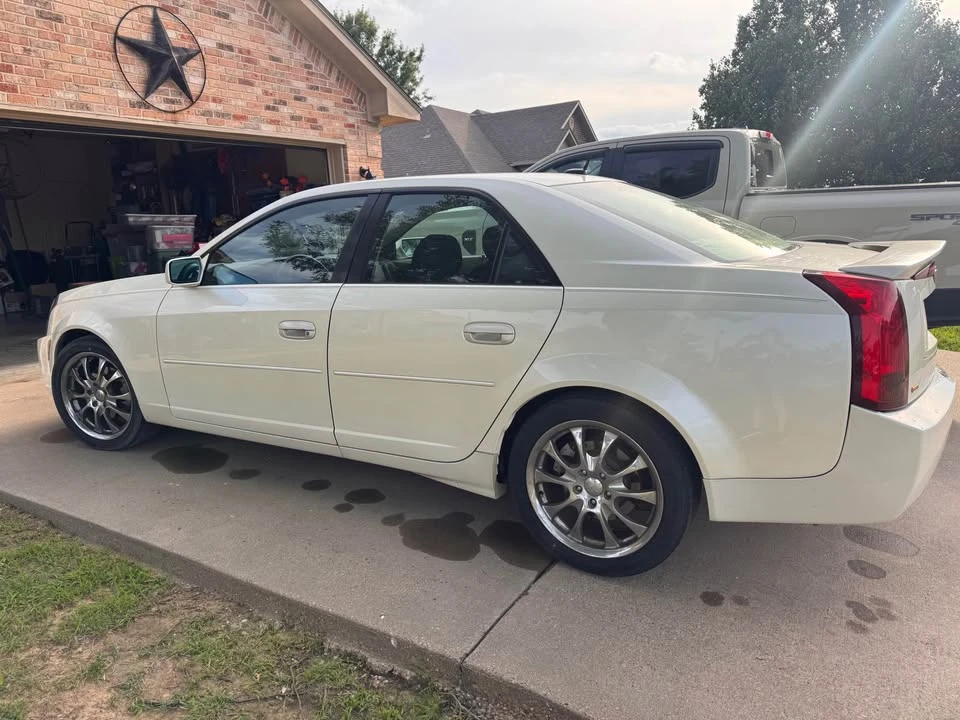 2005 Cadillac CTS 1st Gen - Image 2 of 6