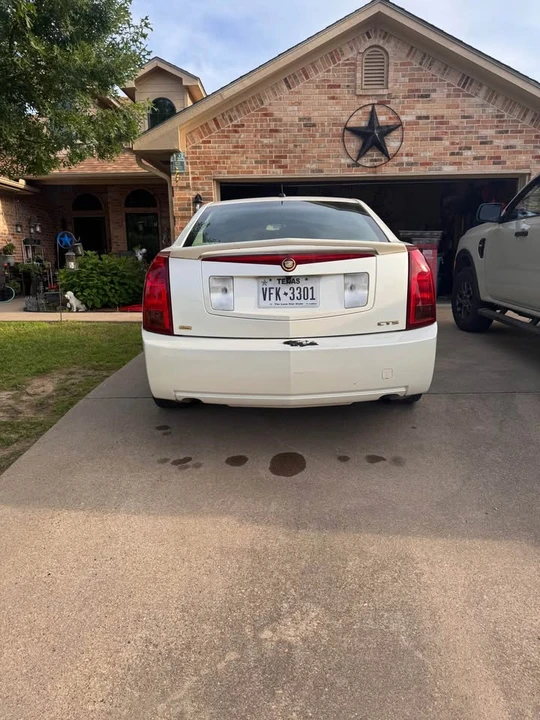 2005 Cadillac CTS 1st Gen - Image 3 of 6