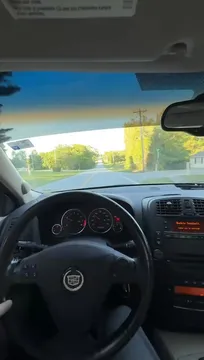 2005 Cadillac CTS Sedan