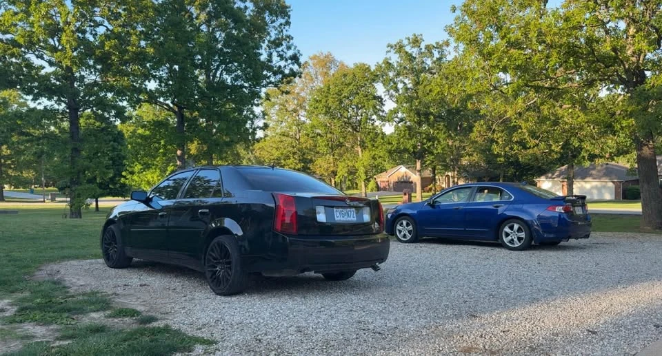 2005 Cadillac CTS 1st Gen - Image 7 of 7