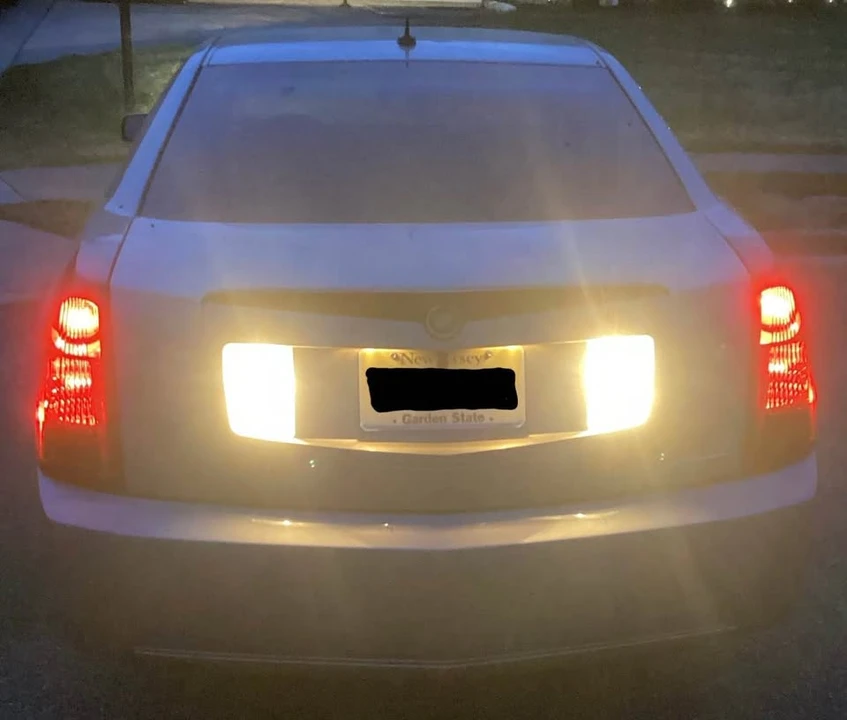 2005 Cadillac CTS 1st Gen - Image 9 of 11