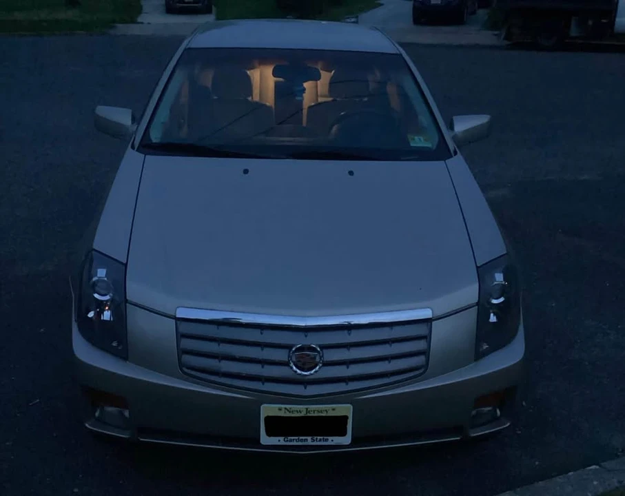 2005 Cadillac CTS 1st Gen - Image 6 of 11