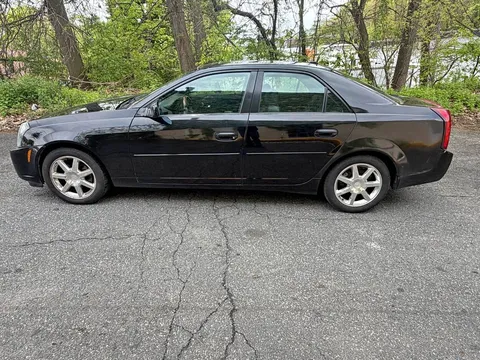2005 Cadillac CTS 3.6 Sedan