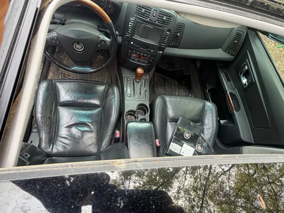 2005 Cadillac CTS 1st Gen - Image 7 of 9
