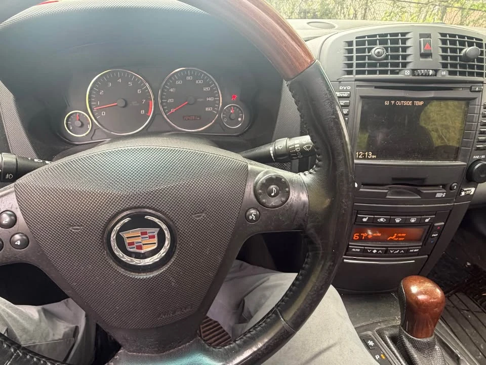2005 Cadillac CTS 1st Gen - Image 9 of 9