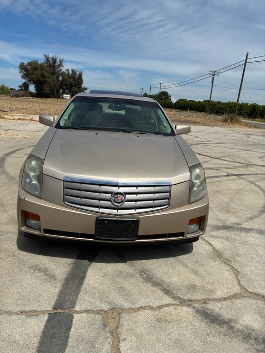 2005 Cadillac CTS 1st Gen - Image 5 of 9