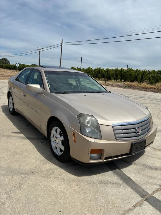 2005 Cadillac CTS 1st Gen - Image 2 of 9
