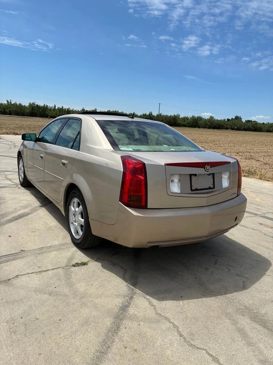 2005 Cadillac CTS 1st Gen - Image 3 of 9