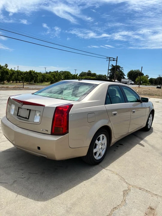 2005 Cadillac CTS 1st Gen - Image 4 of 9
