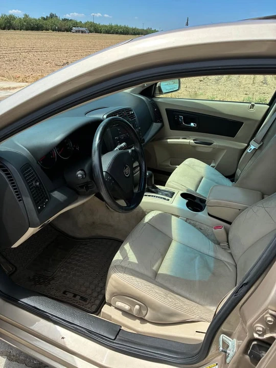 2005 Cadillac CTS 1st Gen - Image 7 of 9