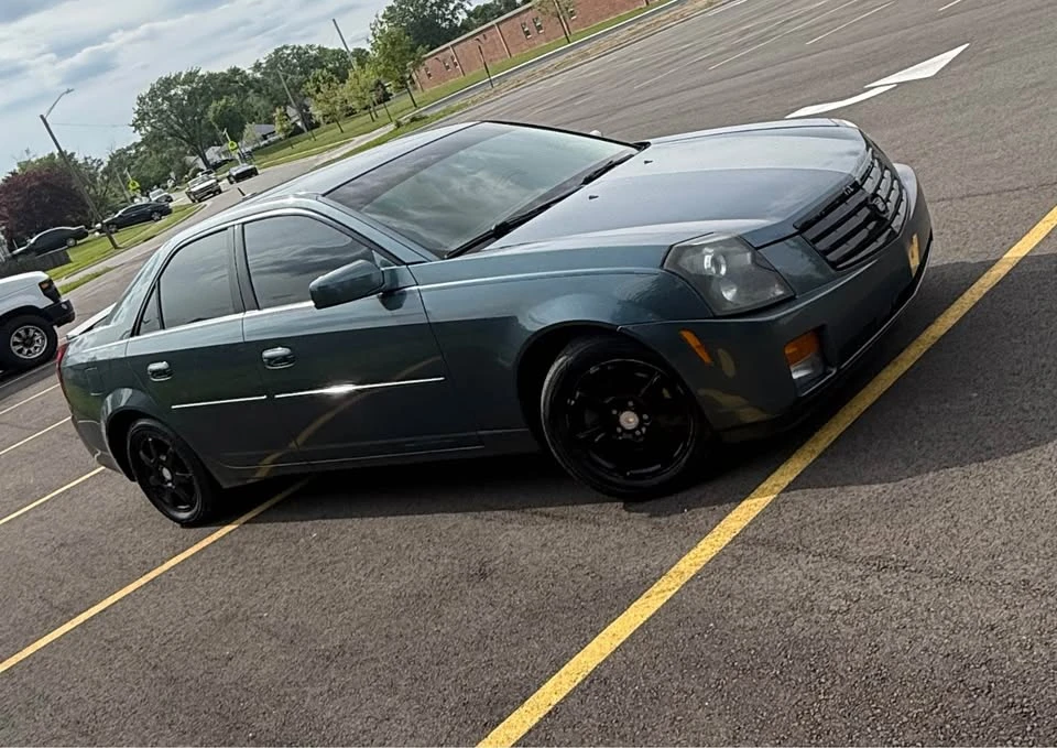 2005 Cadillac CTS 1st Gen - Image 7 of 8