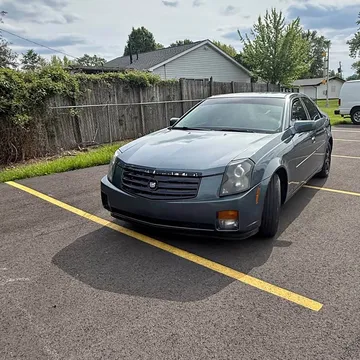 2005 Cadillac CTS 3.6 Vsport Premium Luxury