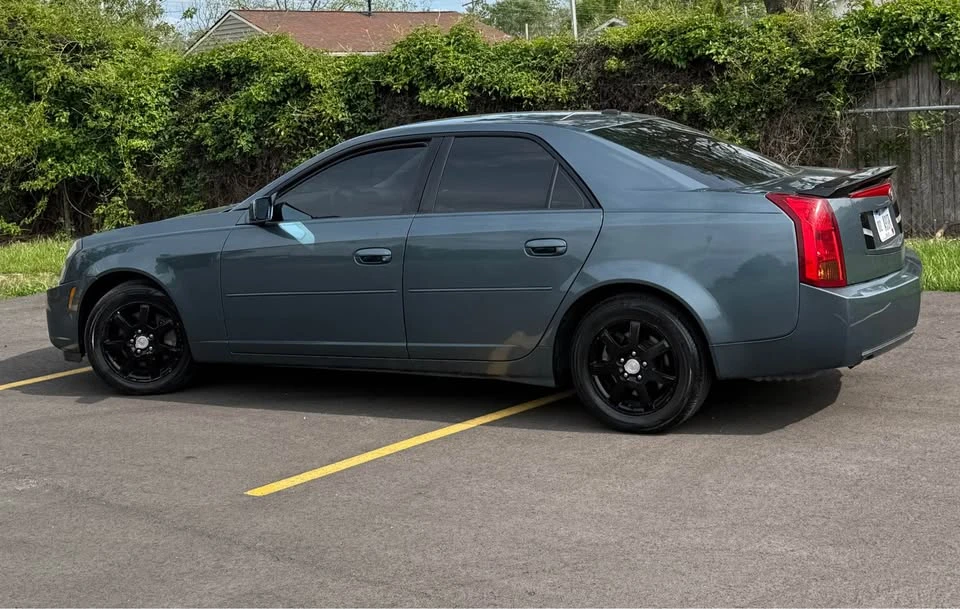 2005 Cadillac CTS 1st Gen - Image 8 of 8
