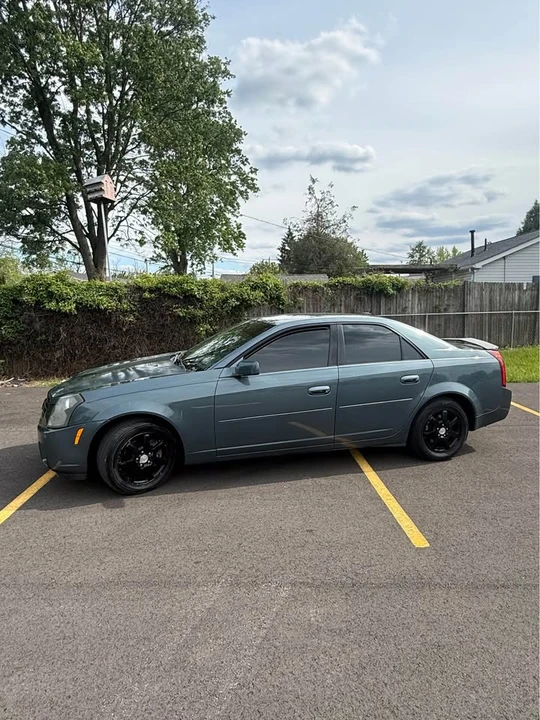 2005 Cadillac CTS 1st Gen - Image 3 of 8