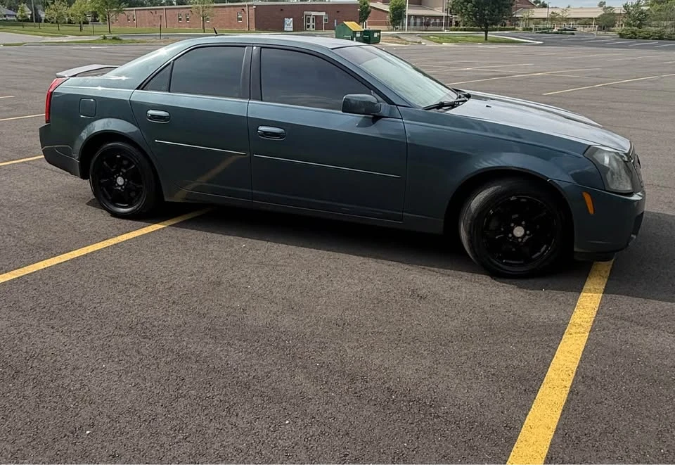 2005 Cadillac CTS 1st Gen - Image 3 of 8