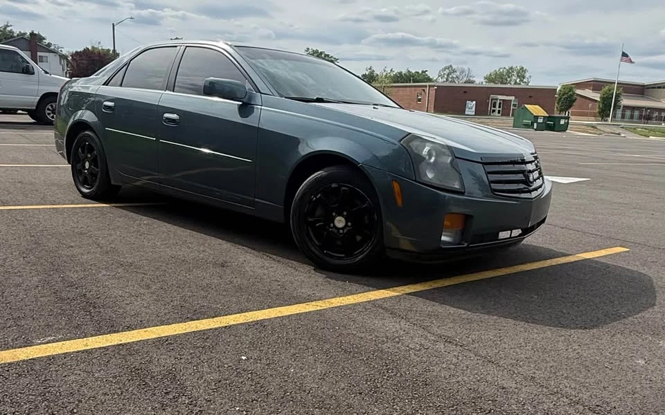 2005 Cadillac CTS 1st Gen - Image 8 of 8