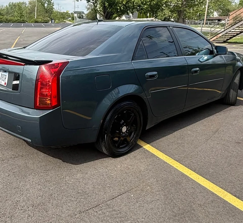 2005 Cadillac CTS 1st Gen - Image 2 of 8
