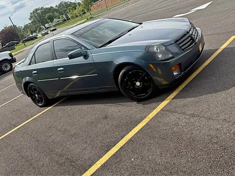 2005 Cadillac CTS 3.6 Vsport Premium Luxury