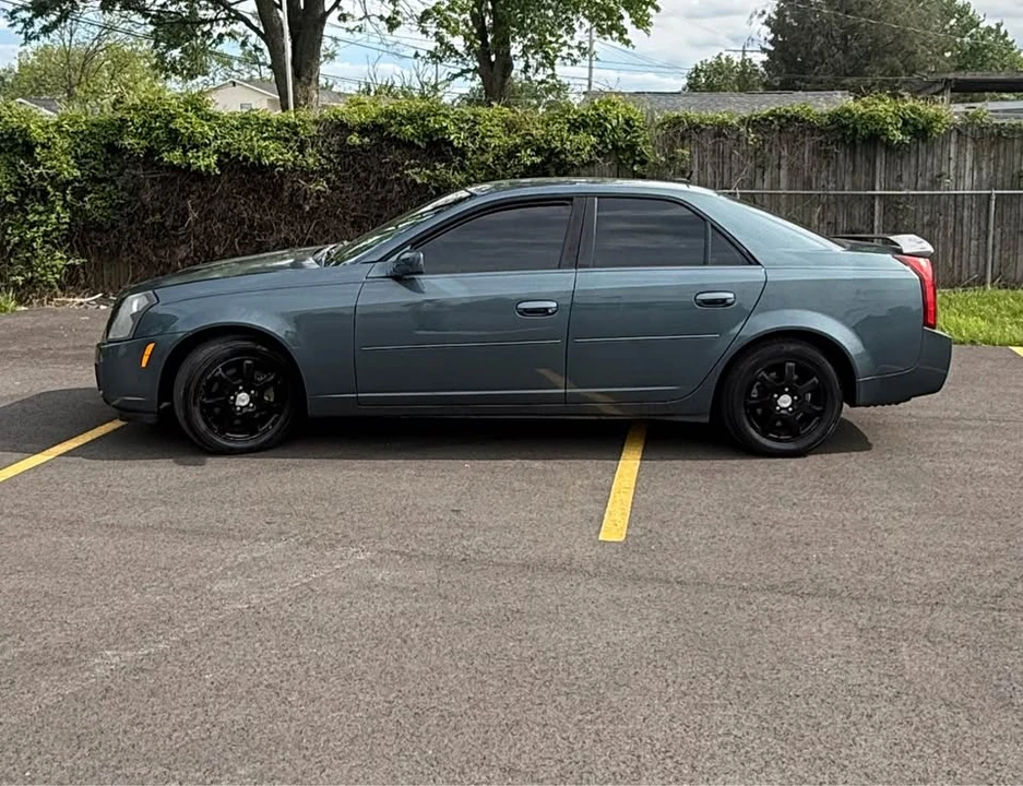 2005 Cadillac CTS 1st Gen - Image 7 of 8