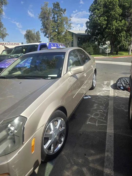 2005 Cadillac CTS 1st Gen - Image 3 of 6