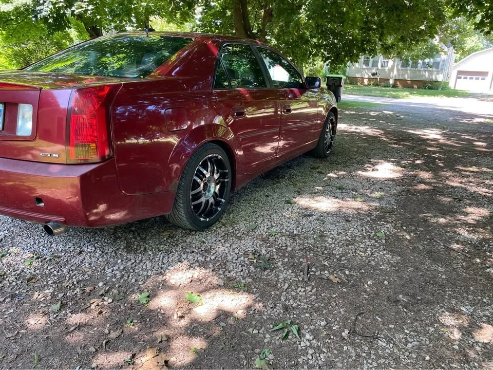 2005 Cadillac CTS 1st Gen - Image 4 of 4