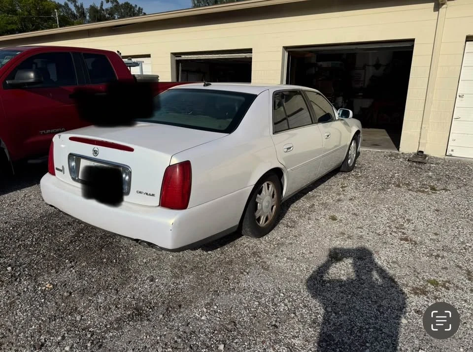 2005 Cadillac CTS 1st Gen - Image 4 of 7