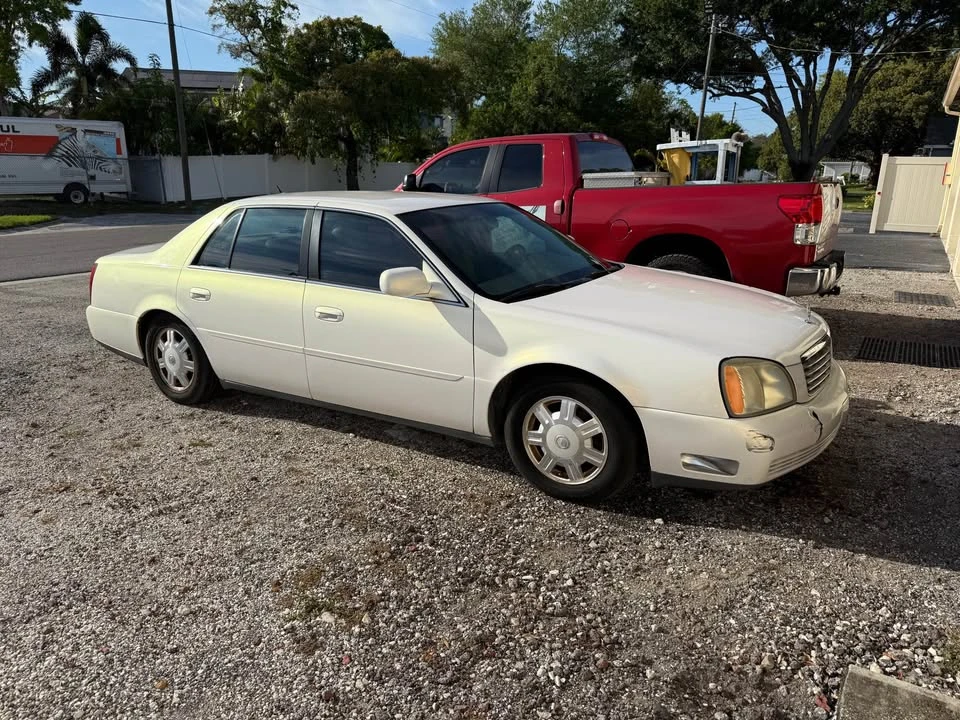 2005 Cadillac CTS 1st Gen - Image 2 of 7