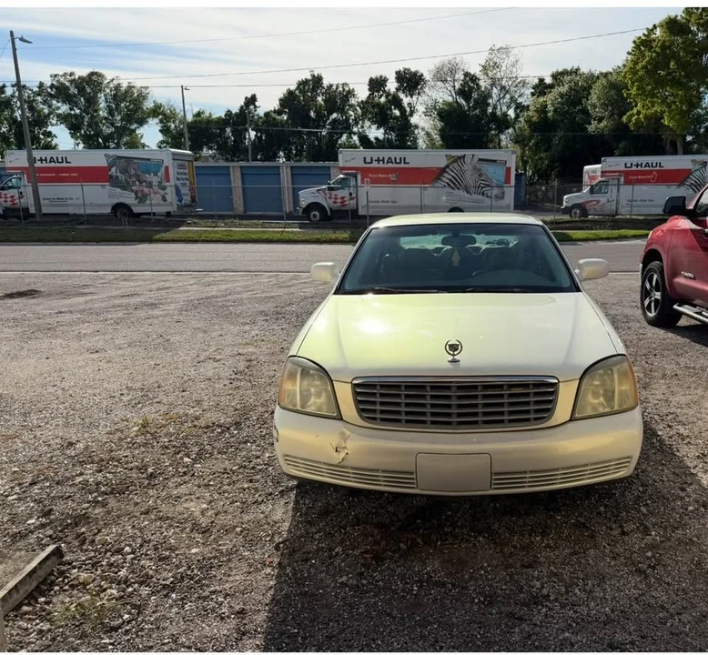 2005 Cadillac CTS 1st Gen - Image 5 of 7