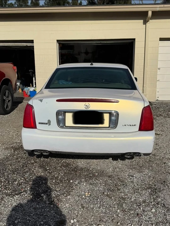 2005 Cadillac CTS 1st Gen - Image 3 of 7