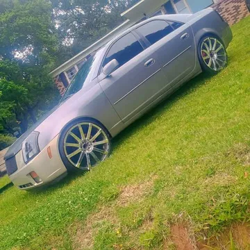 2005 Cadillac CTS-V