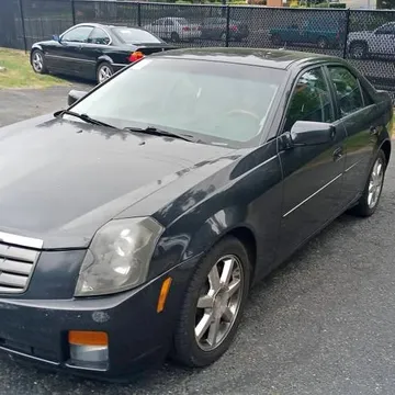 2005 Cadillac CTS