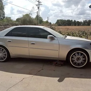 2005 Cadillac CTS-V