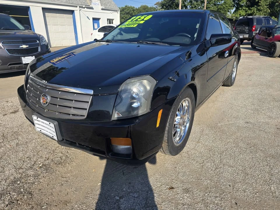 2005 Cadillac CTS 1st Gen - Image 7 of 18