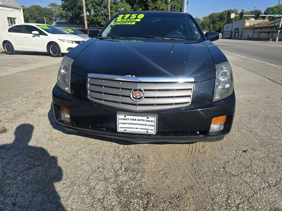 2005 Cadillac CTS 1st Gen - Image 8 of 18