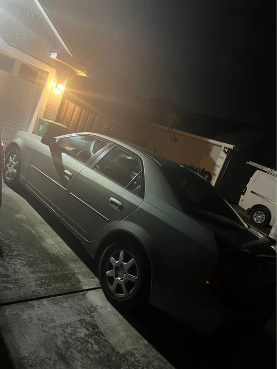 2005 Cadillac CTS 1st Gen - Image 3 of 3