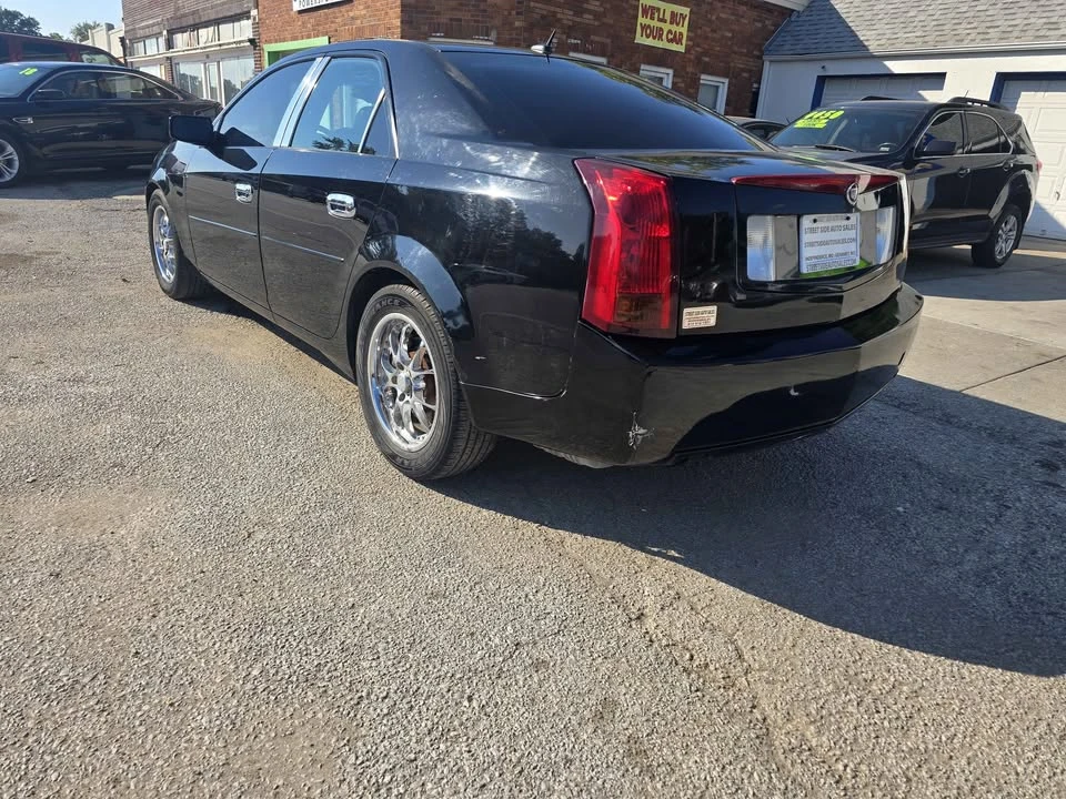 2005 Cadillac CTS 1st Gen - Image 5 of 18