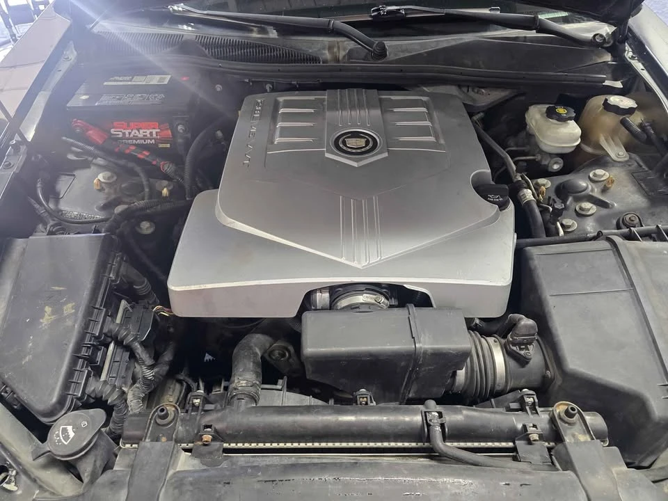 2005 Cadillac CTS 1st Gen - Image 9 of 18